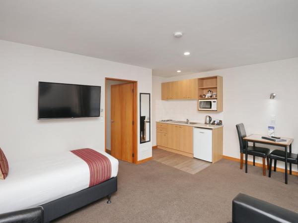 306 Motel Apartments : photo 3 de la chambre appartement 1 chambre