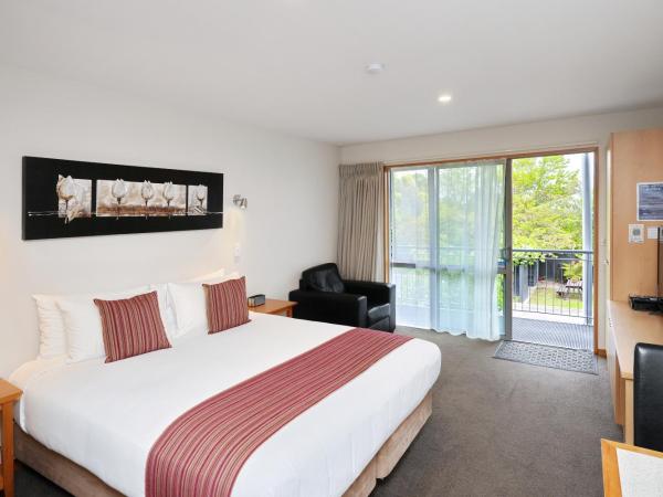 306 Motel Apartments : photo 2 de la chambre studio