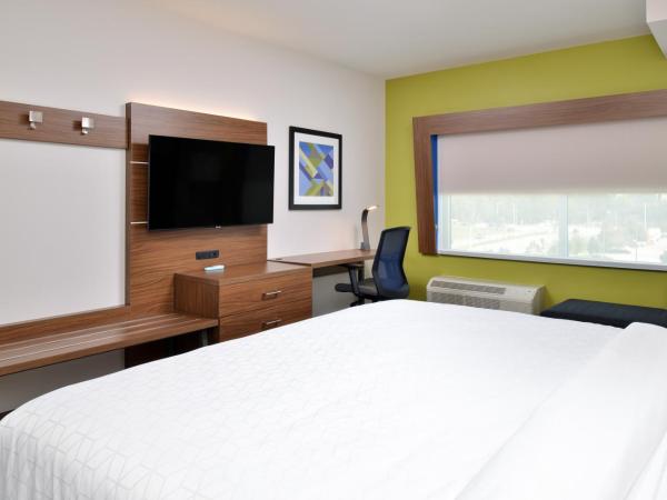 Holiday Inn Express Orlando - South Park, an IHG Hotel : photo 3 de la chambre chambre lit king-size standard