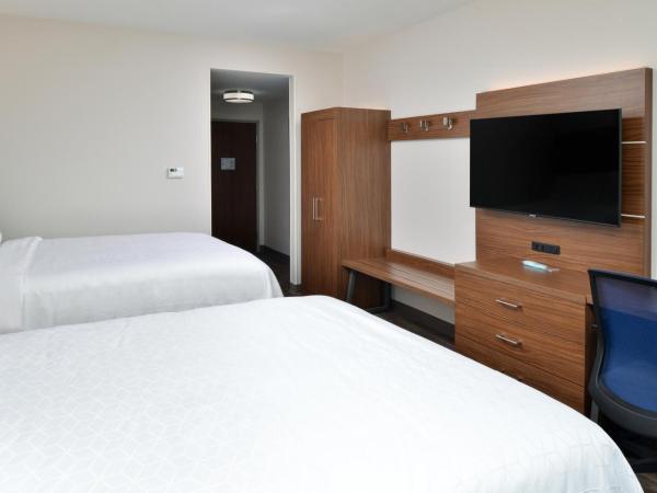 Holiday Inn Express Orlando - South Park, an IHG Hotel : photo 3 de la chambre chambre 2 lits queen-size - non-fumeurs