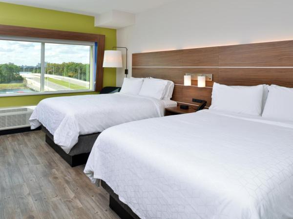 Holiday Inn Express Orlando - South Park, an IHG Hotel : photo 2 de la chambre chambre standard avec 2 lits queen-size