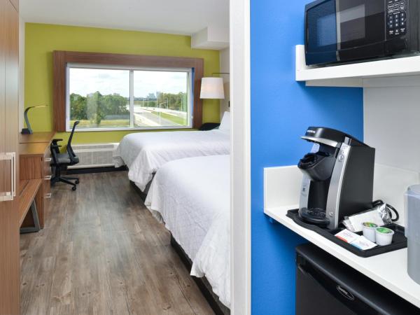 Holiday Inn Express Orlando - South Park, an IHG Hotel : photo 1 de la chambre chambre 2 lits queen-size - non-fumeurs