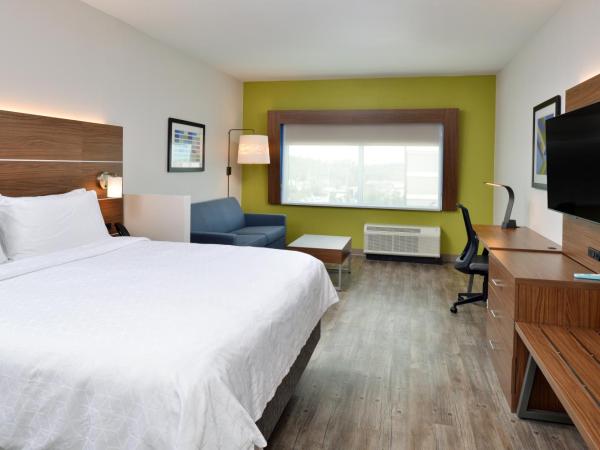 Holiday Inn Express Orlando - South Park, an IHG Hotel : photo 3 de la chambre suite lit king-size – non-fumeurs