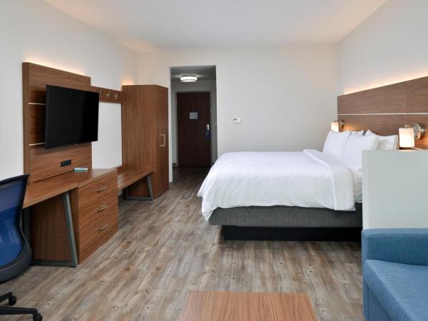 Holiday Inn Express Orlando - South Park, an IHG Hotel : photo 2 de la chambre suite lit king-size – non-fumeurs