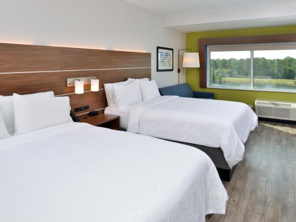 Holiday Inn Express Orlando - South Park, an IHG Hotel : photo 4 de la chambre suite 2 lits queen-size - non-fumeurs