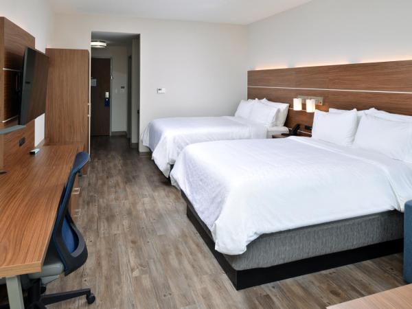 Holiday Inn Express Orlando - South Park, an IHG Hotel : photo 2 de la chambre suite 2 lits queen-size - non-fumeurs
