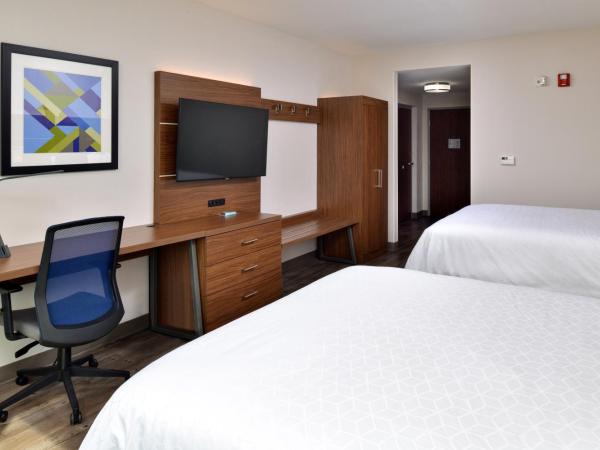 Holiday Inn Express Orlando - South Park, an IHG Hotel : photo 3 de la chambre chambre queen avec 2 lits queen-size- adaptée aux personnes malentendantes/non-fumeurs 