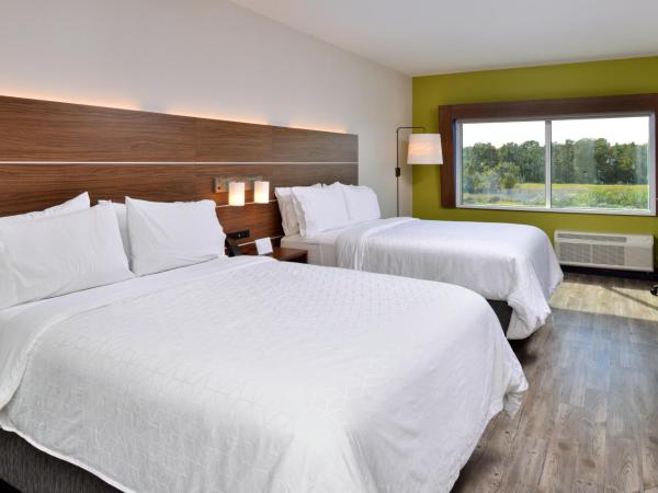 Holiday Inn Express Orlando - South Park, an IHG Hotel : photo 3 de la chambre suite lit queen-size - accessible aux personnes malentendantes - non-fumeurs