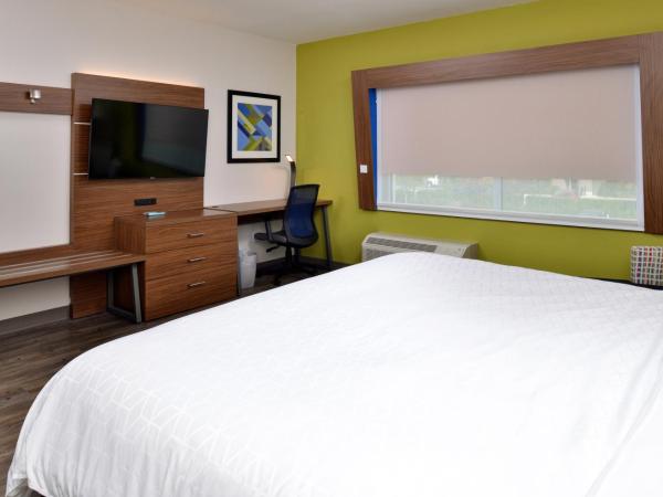 Holiday Inn Express Orlando - South Park, an IHG Hotel : photo 6 de la chambre chambre lit king-size standard - non-fumeurs 