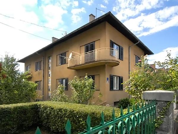 Angela Classic Rooms & Apartments : photo 8 de la chambre chambre double ou lits jumeaux avec salle de bains privative