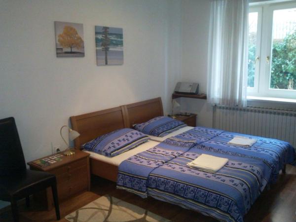 Angela Classic Rooms & Apartments : photo 6 de la chambre appartement - rez-de-chaussée