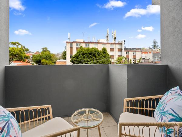 Coogee Studio Apartments : photo 6 de la chambre studio supérieur