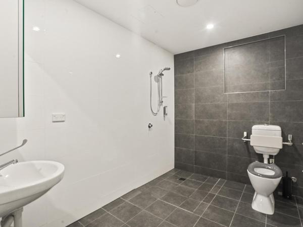 Coogee Studio Apartments : photo 4 de la chambre studio - simple