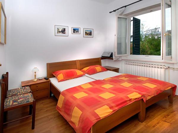 Angela Classic Rooms & Apartments : photo 1 de la chambre chambre double ou lits jumeaux avec salle de bains privative