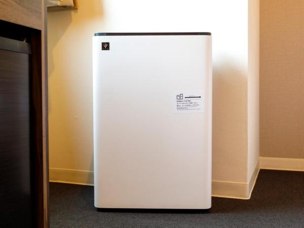 President Hotel Hakata : photo 9 de la chambre chambre double avec petit lit double - non-fumeurs