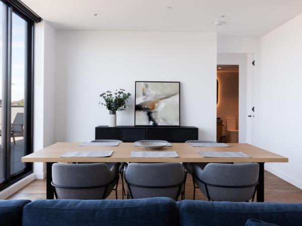 Caroline Serviced Apartments Richmond : photo 1 de la chambre appartement avec terrasse