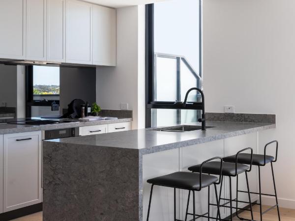 Caroline Serviced Apartments Richmond : photo 2 de la chambre appartement 2 chambres