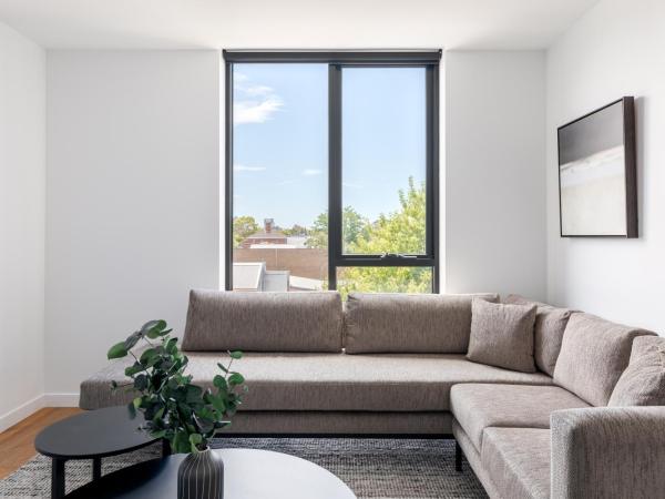 Caroline Serviced Apartments Richmond : photo 8 de la chambre appartement 2 chambres