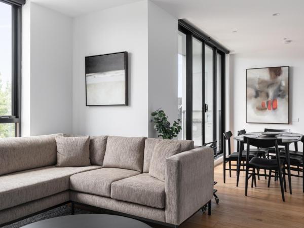 Caroline Serviced Apartments Richmond : photo 9 de la chambre appartement 2 chambres