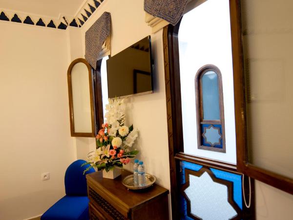 Dar Yasmine : photo 6 de la chambre chambre double
