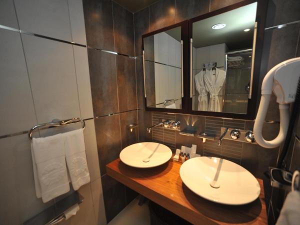 Ontur Butik Hotel : photo 4 de la chambre chambre double standard