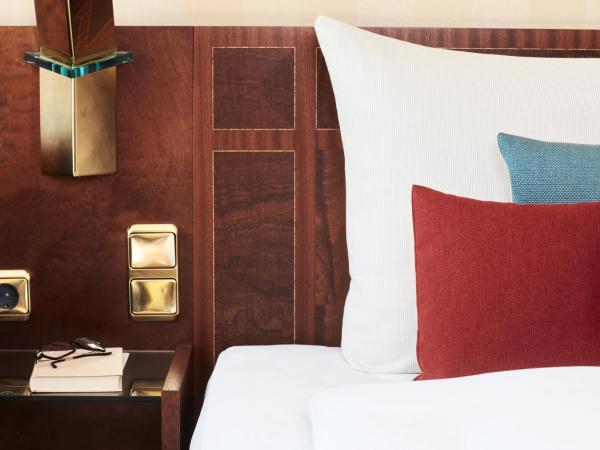 Living Hotel Kanzler : photo 2 de la chambre chambre simple affaires