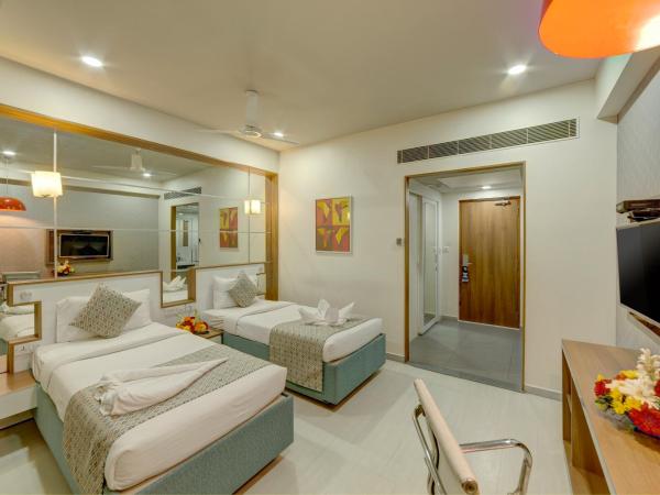 ICON SELECT by Bhagini : photo 3 de la chambre chambre lits jumeaux standard