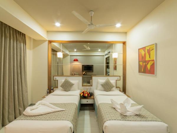 ICON SELECT by Bhagini : photo 5 de la chambre chambre lits jumeaux standard