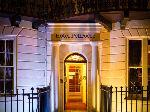 Hotel Pelirocco : photo 1 de la chambre chambre double - tabou