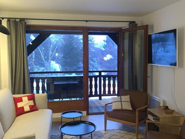 La Résidence de L'Ours : photo 1 de la chambre appartement familial 