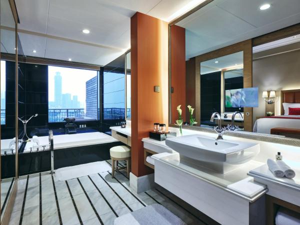 InterContinental Shenzhen, an IHG Hotel : photo 4 de la chambre classic king room - lounge access