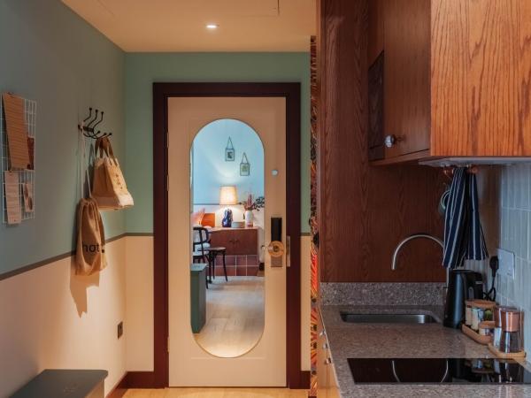 room2 Chiswick Hometel : photo 10 de la chambre studio