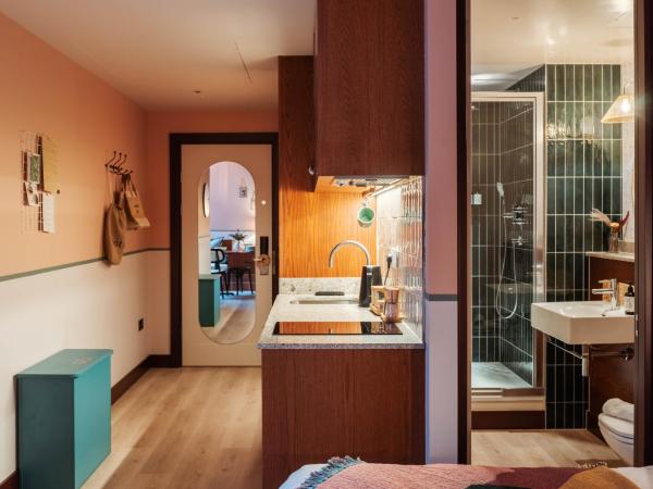 room2 Chiswick Hometel : photo 3 de la chambre appartement lounge