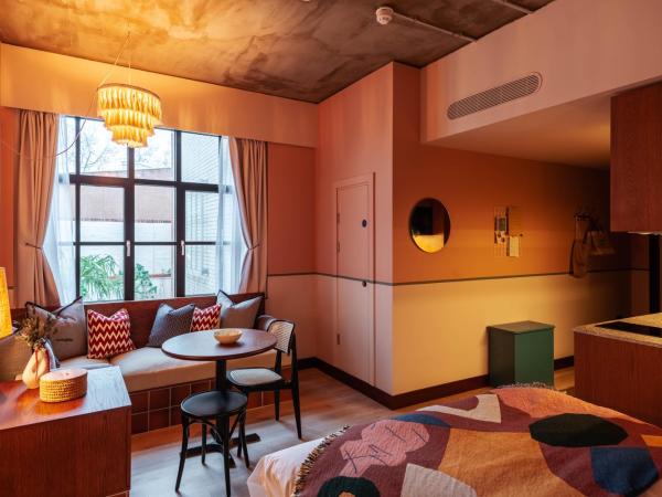 room2 Chiswick Hometel : photo 7 de la chambre appartement lounge