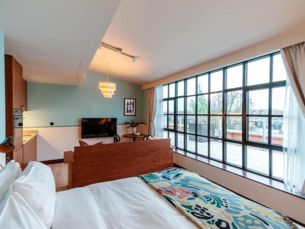 room2 Chiswick Hometel : photo 4 de la chambre suite