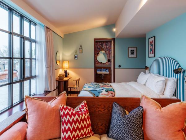 room2 Chiswick Hometel : photo 10 de la chambre suite