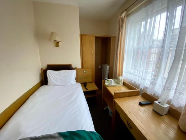 Cardiff Sandringham Hotel : photo 4 de la chambre chambre simple standard