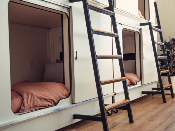 STAY OPEN Venice Beach : photo 4 de la chambre lit simple dans dortoir mixte