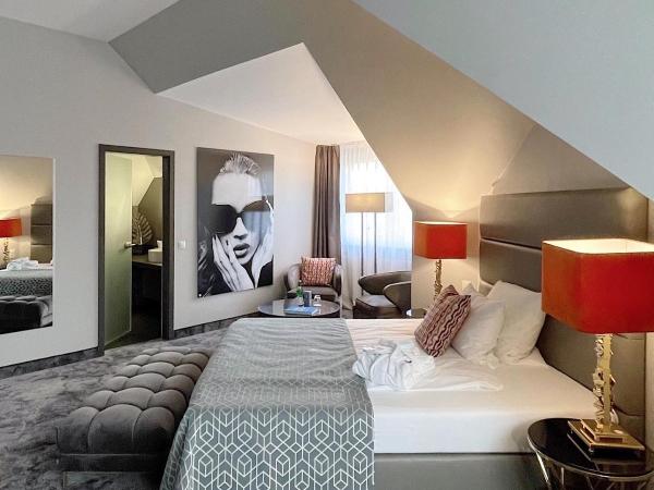 Hotel du Nord : photo 7 de la chambre suite junior