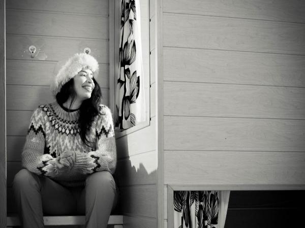 Capsule Hotel Ibedcity : photo 2 de la chambre lit superposé dans dortoir pour femmes 