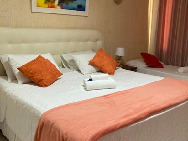 Fantasy Buzios : photo 6 de la chambre chambre double