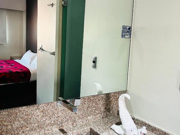 Hotel Via La Villa : photo 10 de la chambre standard