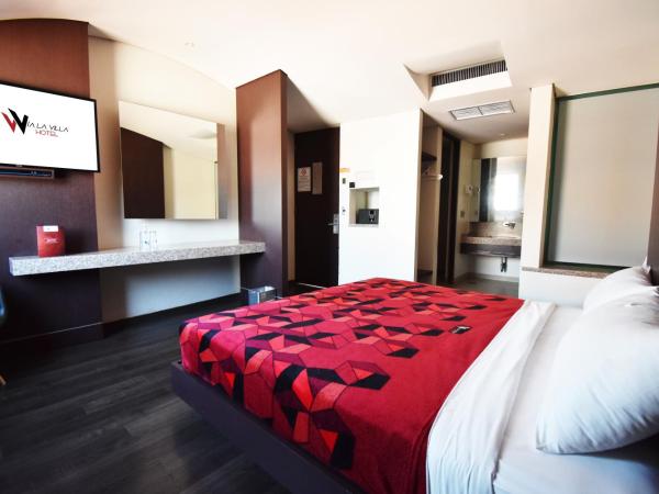 Hotel Via La Villa : photo 3 de la chambre standard