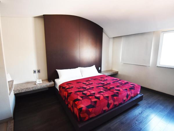 Hotel Via La Villa : photo 4 de la chambre standard