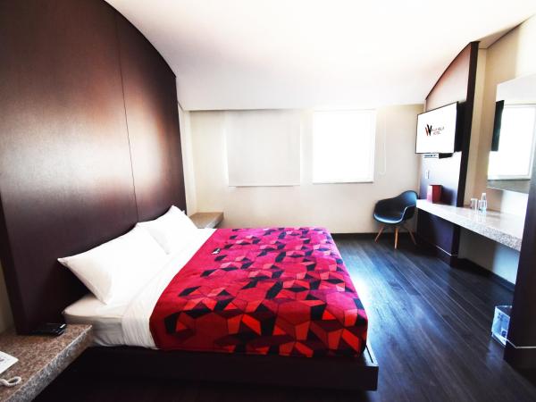 Hotel Via La Villa : photo 5 de la chambre standard