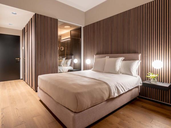 Binario 934 Smart Hotel : photo 3 de la chambre chambre lit queen-size deluxe