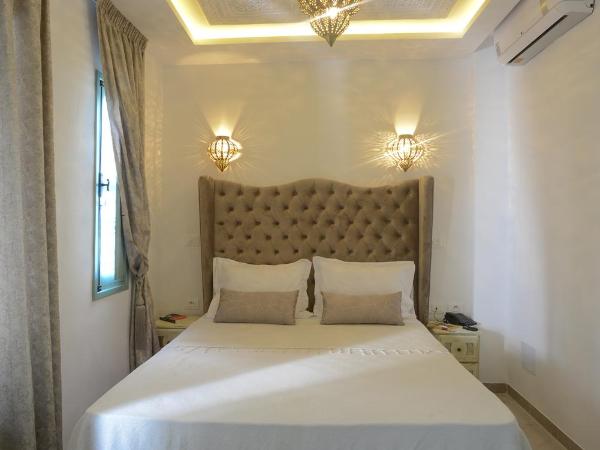 Dar Hammamet Guest House & Hammam : photo 10 de la chambre chambre double deluxe avec douche