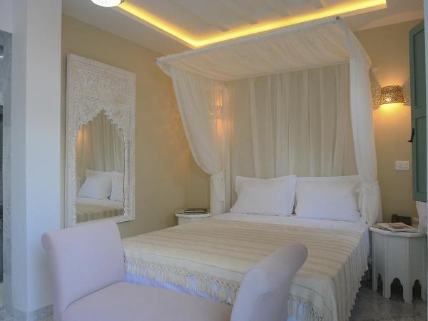 Dar Hammamet Guest House & Hammam : photo 10 de la chambre chambre double deluxe avec douche