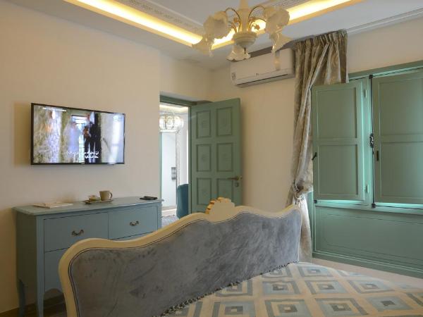 Dar Hammamet Guest House & Hammam : photo 10 de la chambre chambre double deluxe avec douche