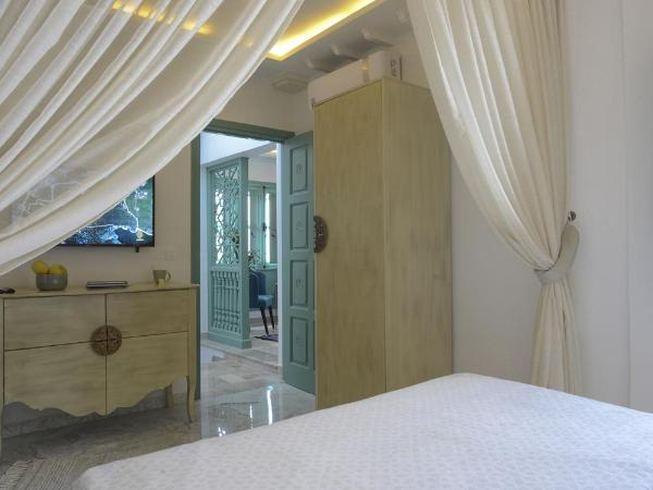 Dar Hammamet Guest House & Hammam : photo 10 de la chambre chambre double deluxe avec douche